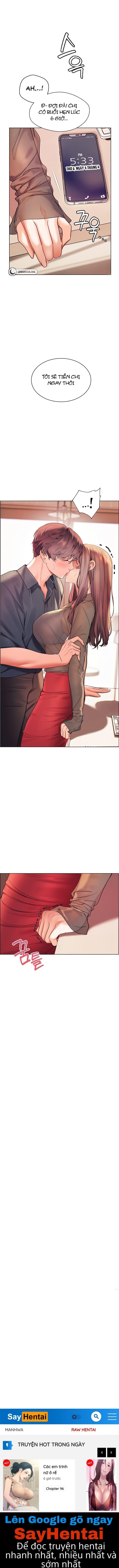 Nỗ Lực Của Gia Sư - Chap 52 - Trang 28