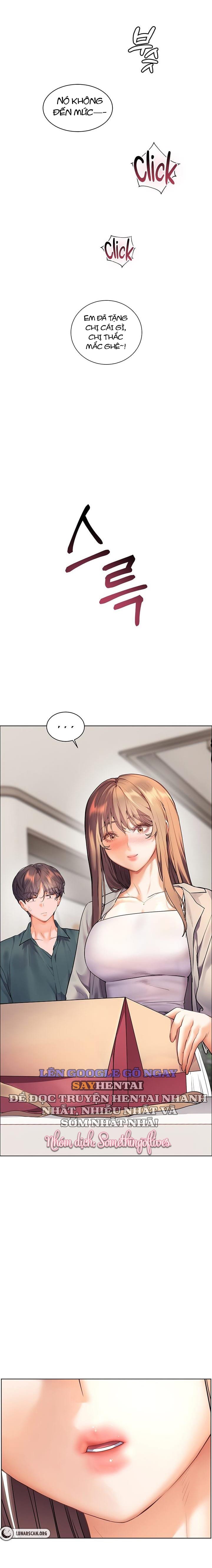 Nỗ Lực Của Gia Sư - Chap 52 - Trang 4