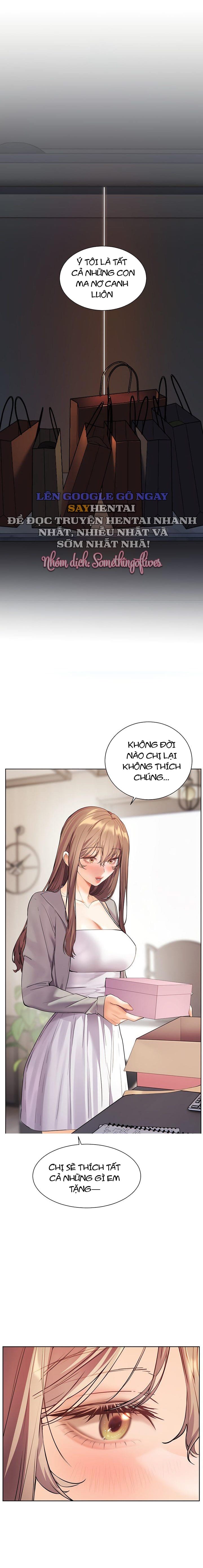 Nỗ Lực Của Gia Sư - Chap 52 - Trang 8