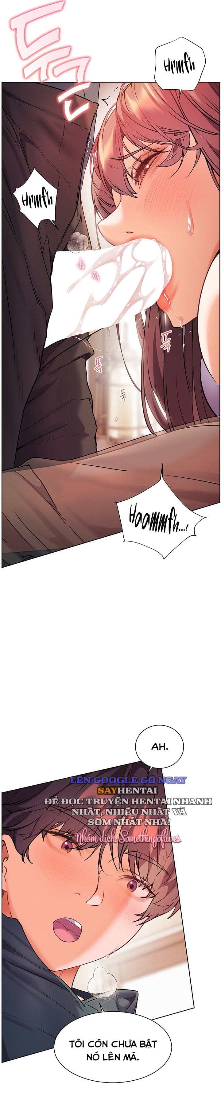 Nỗ Lực Của Gia Sư - Chap 53 - Trang 11