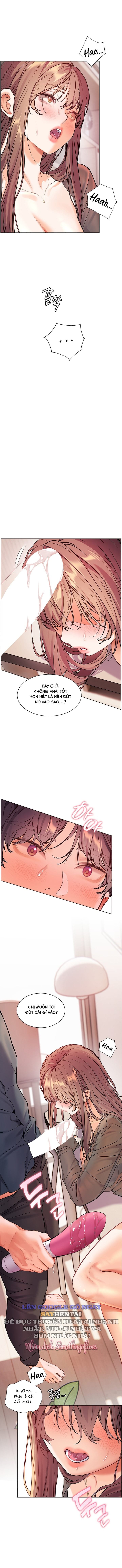 Nỗ Lực Của Gia Sư - Chap 54 - Trang 11