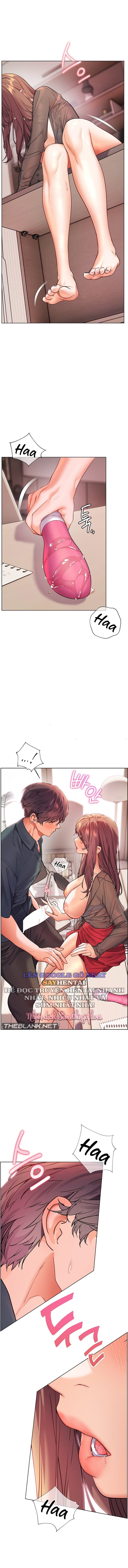 Nỗ Lực Của Gia Sư - Chap 54 - Trang 12