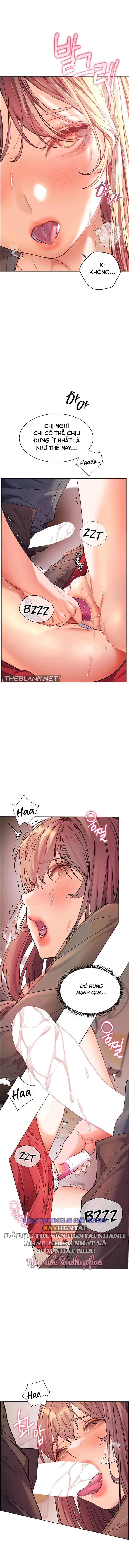 Nỗ Lực Của Gia Sư - Chap 54 - Trang 3