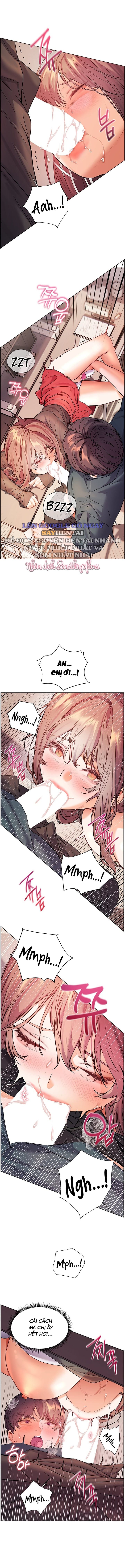 Nỗ Lực Của Gia Sư - Chap 54 - Trang 4