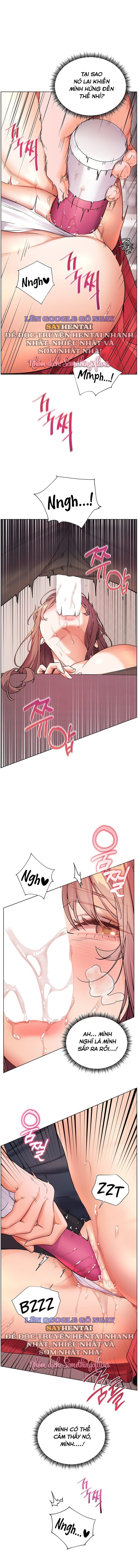 Nỗ Lực Của Gia Sư - Chap 54 - Trang 5