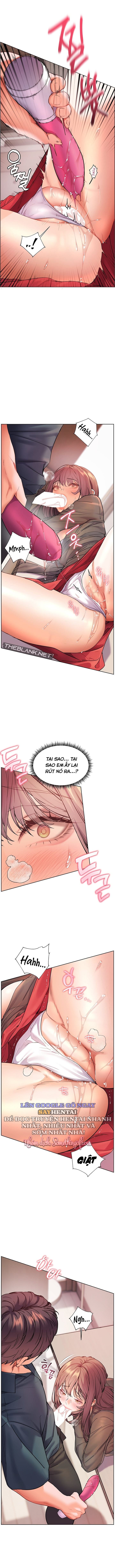 Nỗ Lực Của Gia Sư - Chap 54 - Trang 6