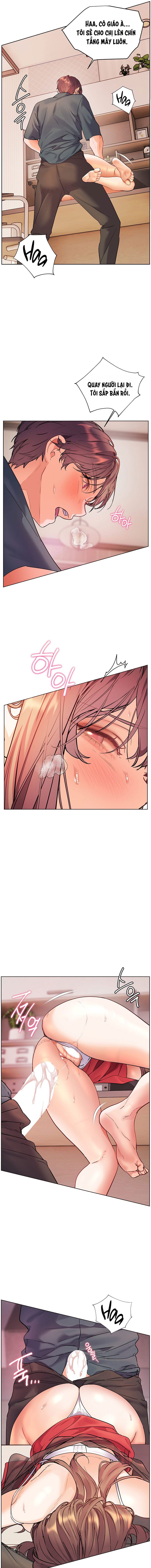 Nỗ Lực Của Gia Sư - Chap 55 - Trang 11