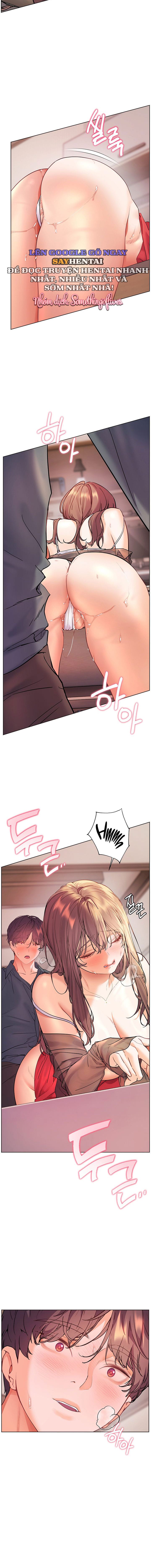 Nỗ Lực Của Gia Sư - Chap 55 - Trang 12