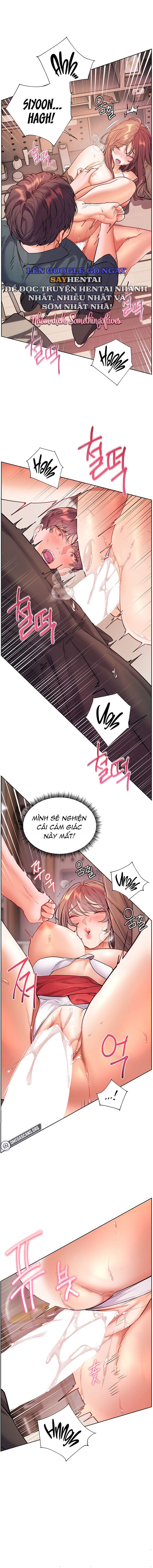 Nỗ Lực Của Gia Sư - Chap 55 - Trang 10