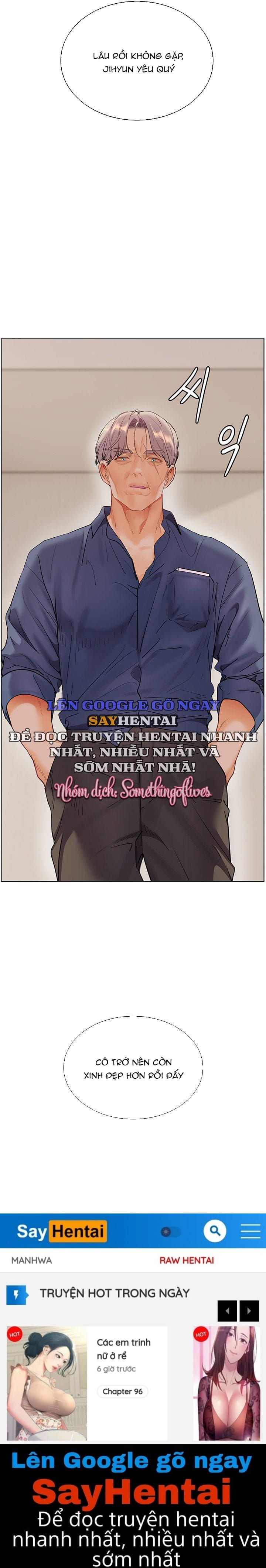 Nỗ Lực Của Gia Sư - Chap 56 - Trang 12