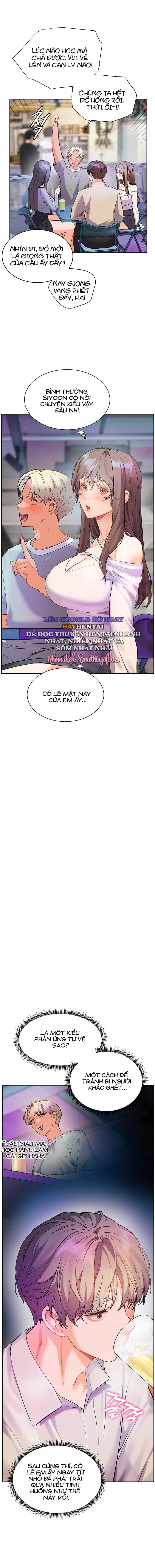 Nỗ Lực Của Gia Sư - Chap 57 - Trang 12