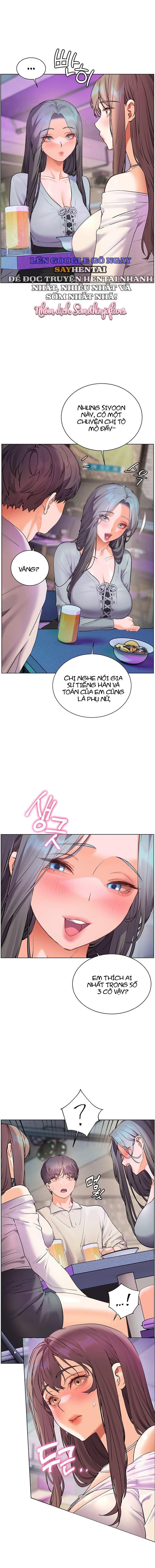 Nỗ Lực Của Gia Sư - Chap 57 - Trang 13