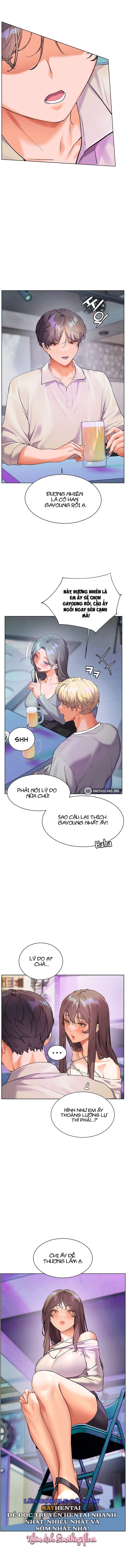 Nỗ Lực Của Gia Sư - Chap 57 - Trang 14