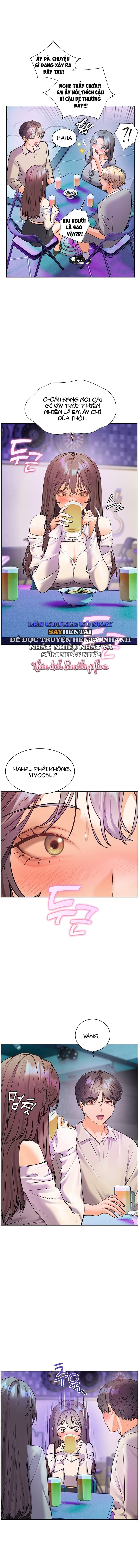 Nỗ Lực Của Gia Sư - Chap 57 - Trang 15