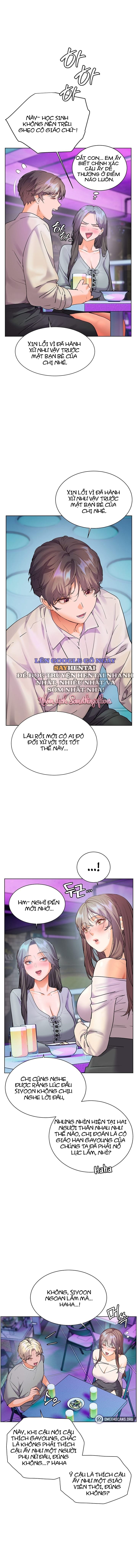 Nỗ Lực Của Gia Sư - Chap 57 - Trang 16