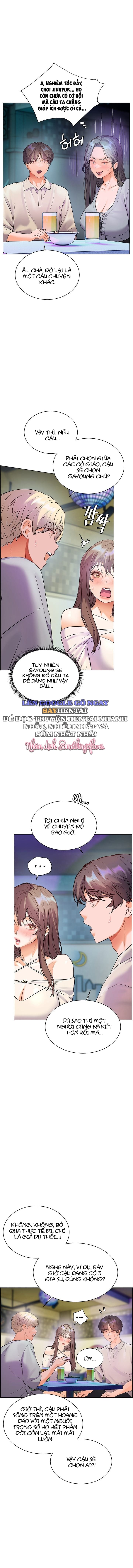 Nỗ Lực Của Gia Sư - Chap 57 - Trang 17