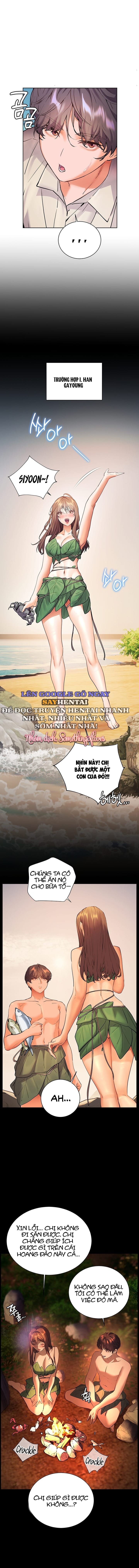 Nỗ Lực Của Gia Sư - Chap 57 - Trang 18