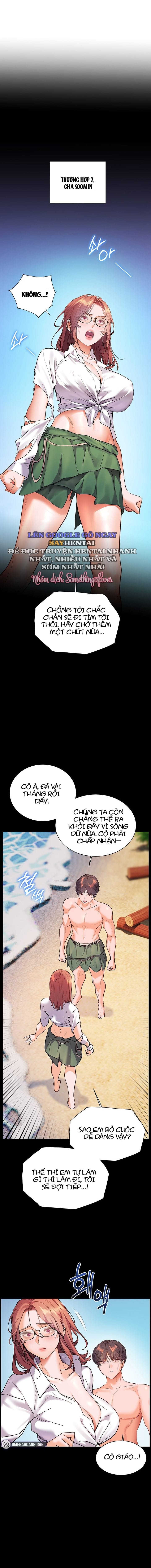 Nỗ Lực Của Gia Sư - Chap 57 - Trang 20