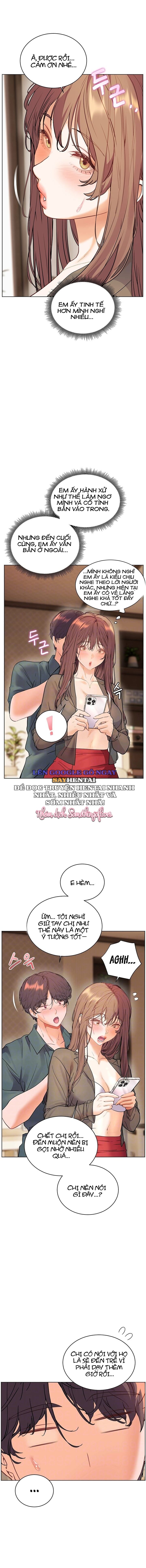 Nỗ Lực Của Gia Sư - Chap 57 - Trang 3