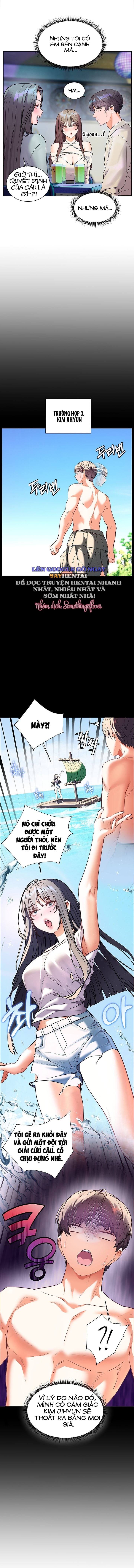 Nỗ Lực Của Gia Sư - Chap 57 - Trang 22
