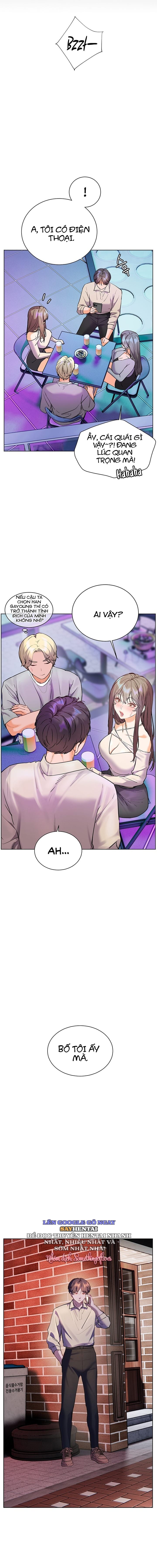 Nỗ Lực Của Gia Sư - Chap 57 - Trang 23