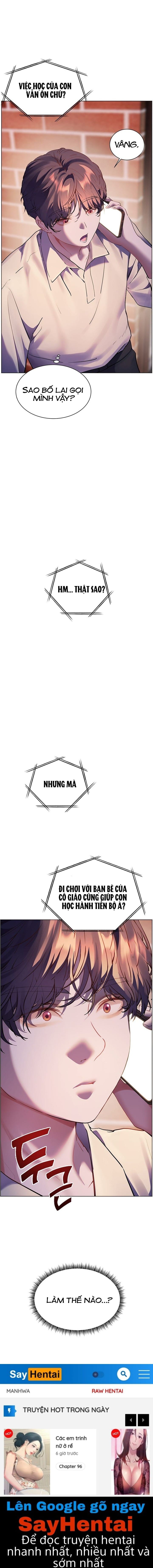 Nỗ Lực Của Gia Sư - Chap 57 - Trang 24