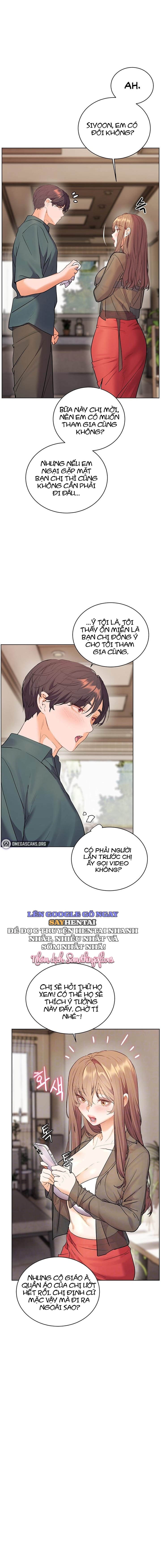 Nỗ Lực Của Gia Sư - Chap 57 - Trang 4