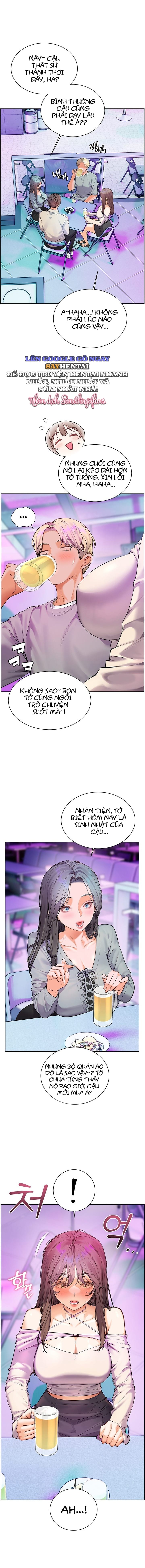 Nỗ Lực Của Gia Sư - Chap 57 - Trang 7