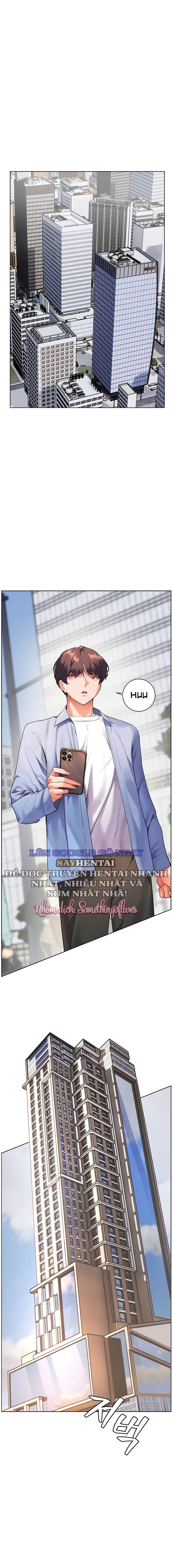 Nỗ Lực Của Gia Sư - Chap 58 - Trang 11