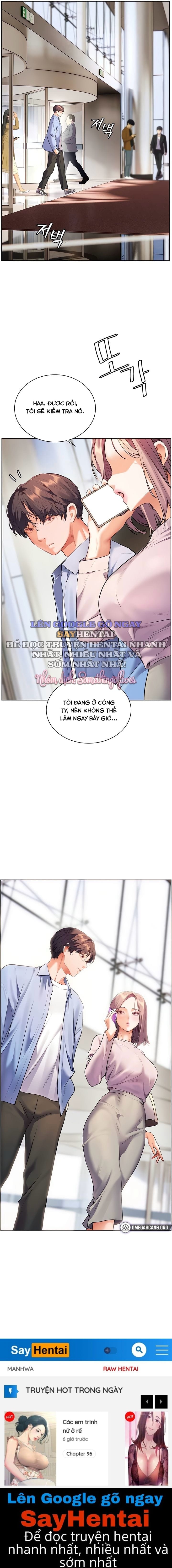 Nỗ Lực Của Gia Sư - Chap 58 - Trang 12