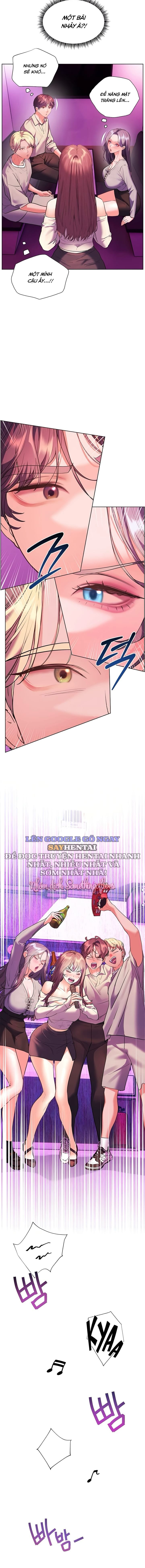 Nỗ Lực Của Gia Sư - Chap 58 - Trang 10