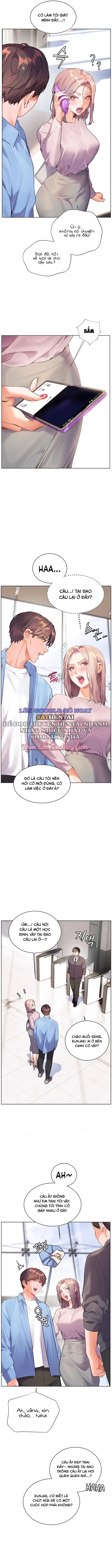 Nỗ Lực Của Gia Sư - Chap 59 - Trang 2