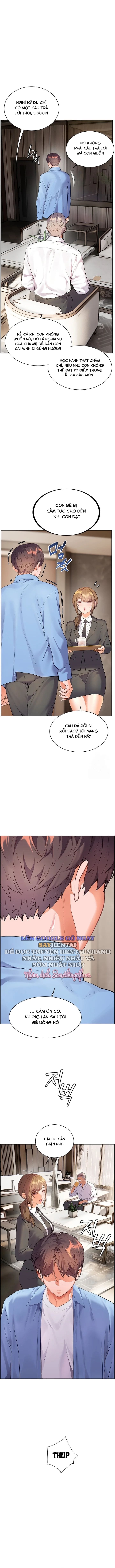 Nỗ Lực Của Gia Sư - Chap 59 - Trang 11