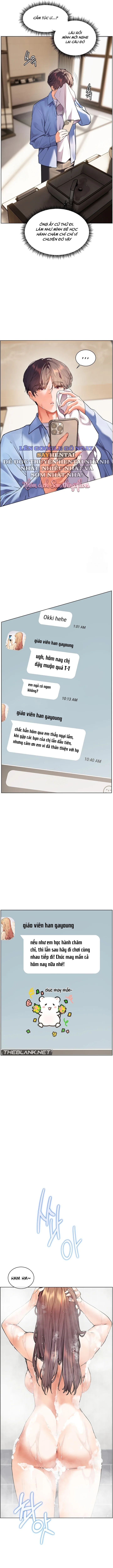 Nỗ Lực Của Gia Sư - Chap 59 - Trang 13