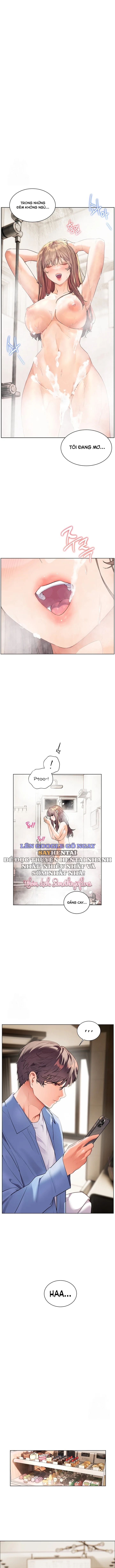 Nỗ Lực Của Gia Sư - Chap 59 - Trang 14