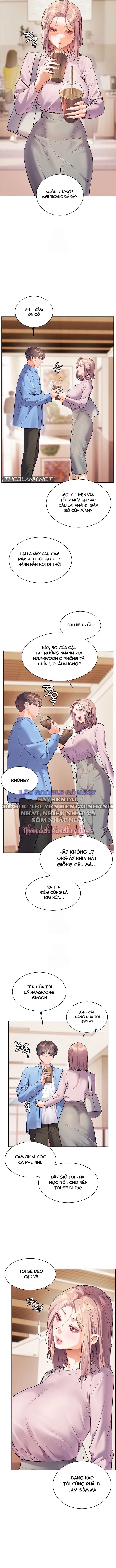 Nỗ Lực Của Gia Sư - Chap 59 - Trang 15