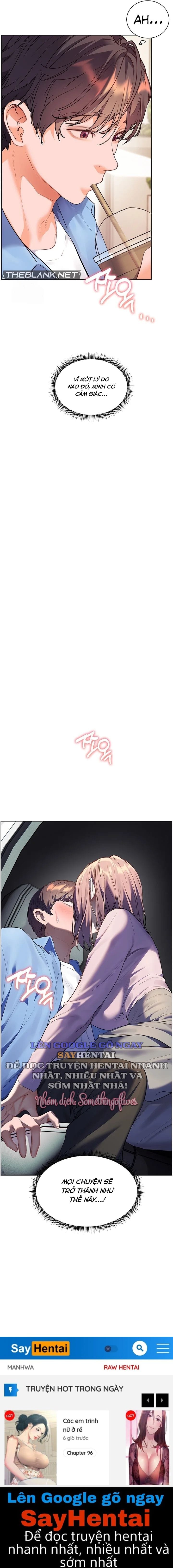 Nỗ Lực Của Gia Sư - Chap 59 - Trang 16