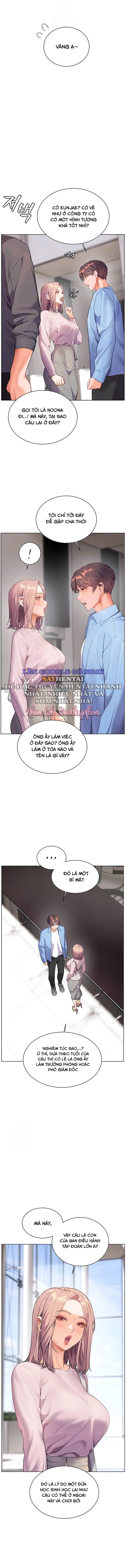 Nỗ Lực Của Gia Sư - Chap 59 - Trang 3