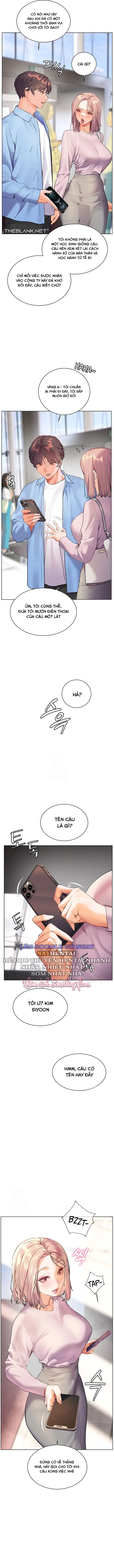 Nỗ Lực Của Gia Sư - Chap 59 - Trang 4