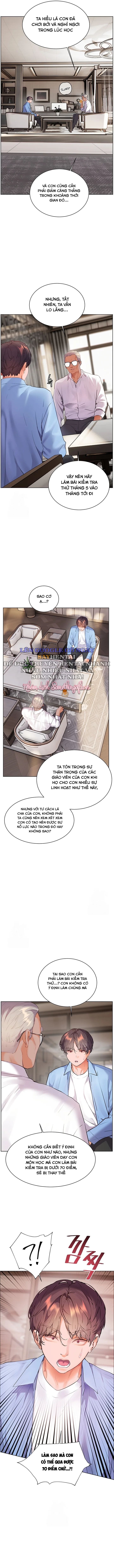 Nỗ Lực Của Gia Sư - Chap 59 - Trang 7
