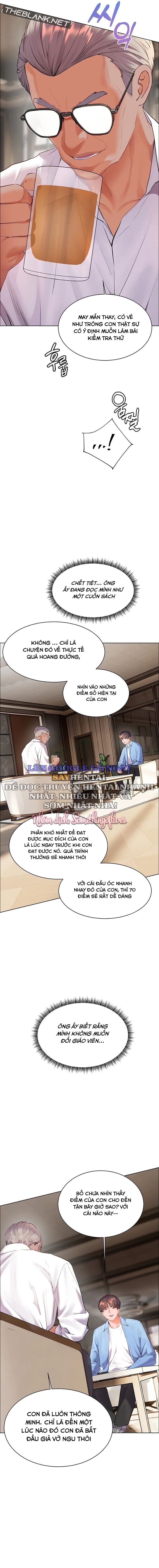Nỗ Lực Của Gia Sư - Chap 59 - Trang 8