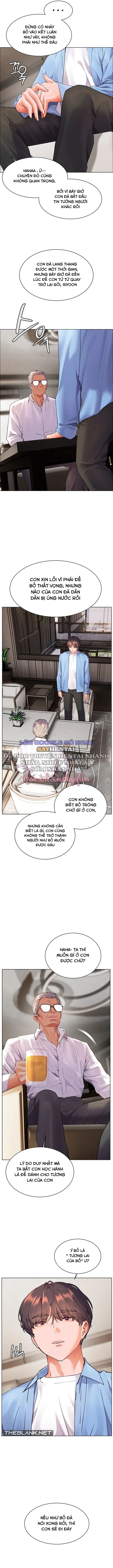 Nỗ Lực Của Gia Sư - Chap 59 - Trang 10