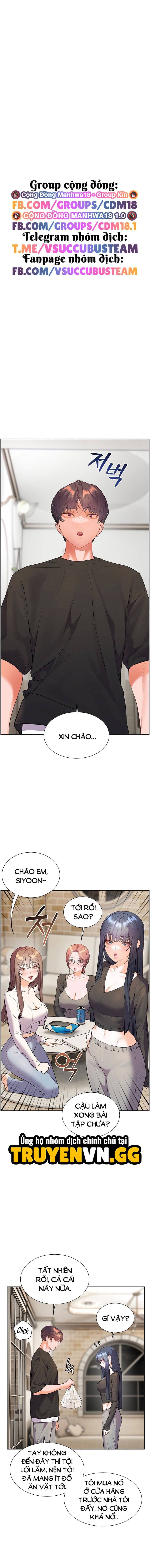 Nỗ Lực Của Gia Sư - Chap 62 - Trang 2
