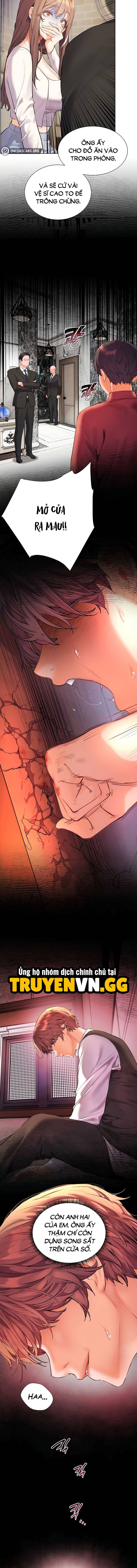 Nỗ Lực Của Gia Sư - Chap 62 - Trang 11