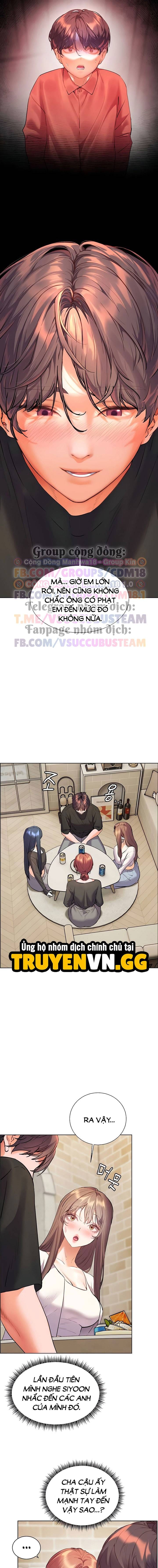 Nỗ Lực Của Gia Sư - Chap 62 - Trang 12