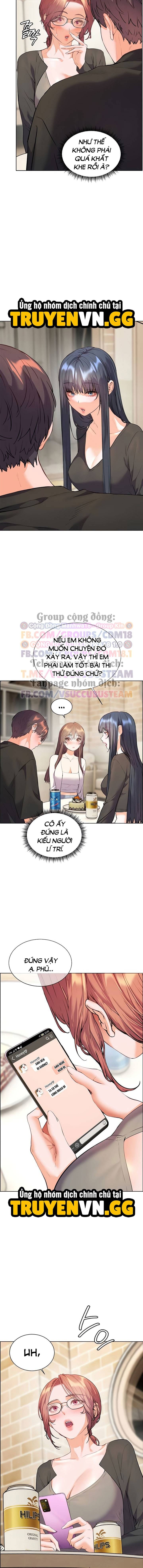 Nỗ Lực Của Gia Sư - Chap 62 - Trang 13