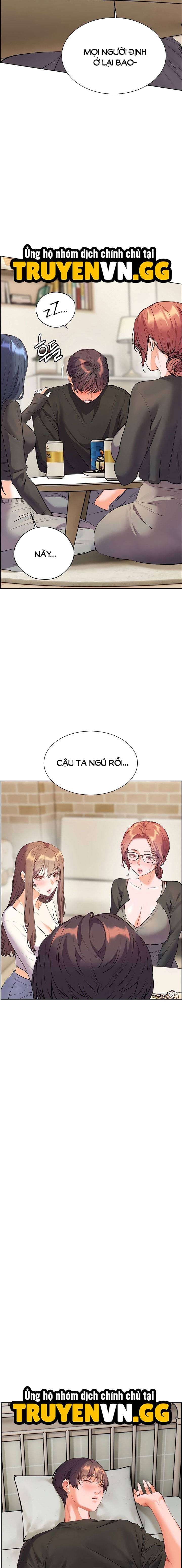 Nỗ Lực Của Gia Sư - Chap 62 - Trang 14