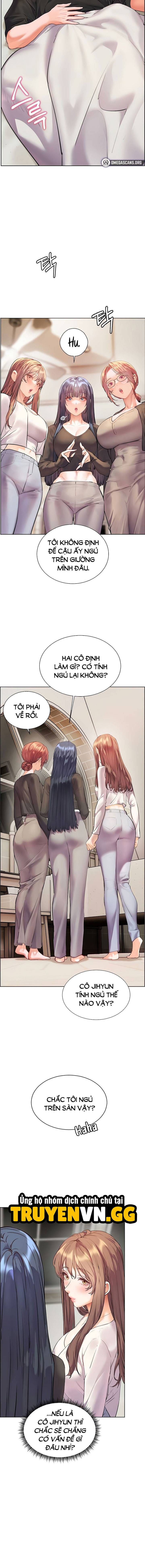 Nỗ Lực Của Gia Sư - Chap 62 - Trang 15