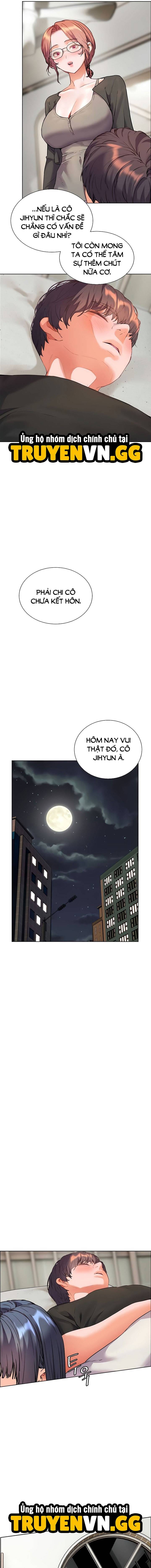 Nỗ Lực Của Gia Sư - Chap 62 - Trang 16