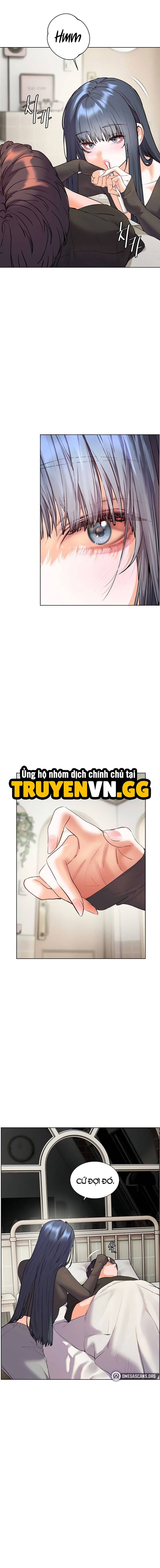 Nỗ Lực Của Gia Sư - Chap 62 - Trang 18